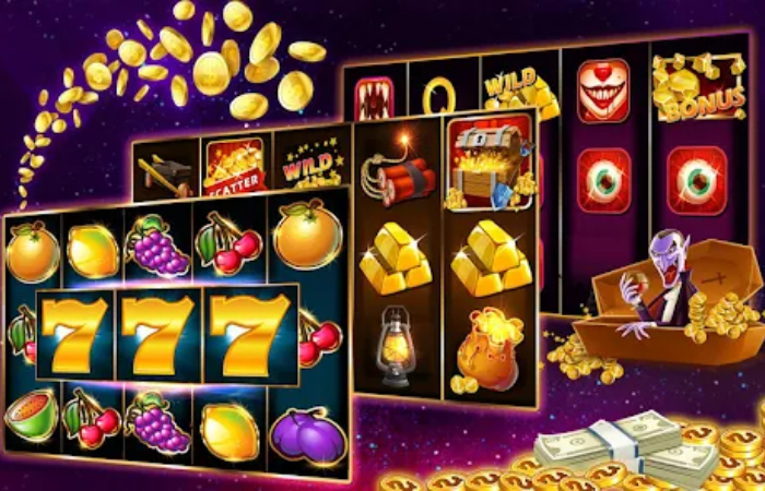 Mega Slots