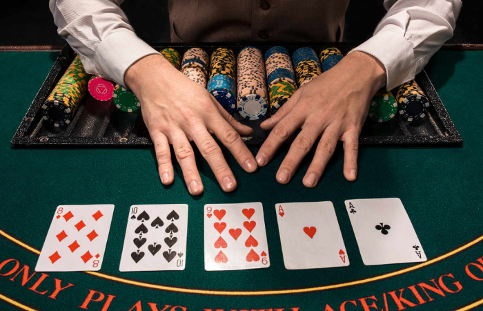 Texas Hold'em Poker